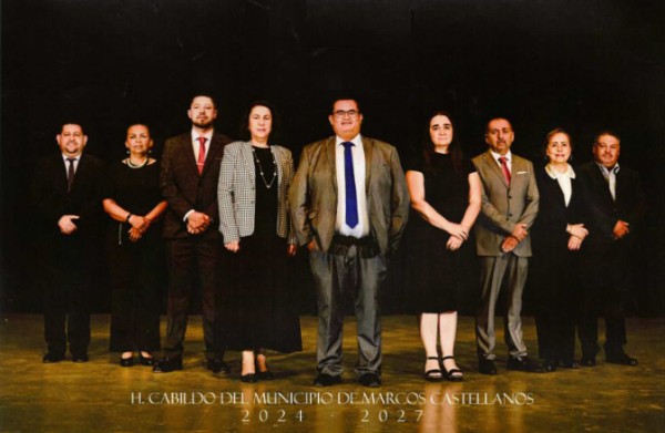 Imagen Integrantes del Cabildo
